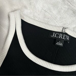 J Crew Basic Tank